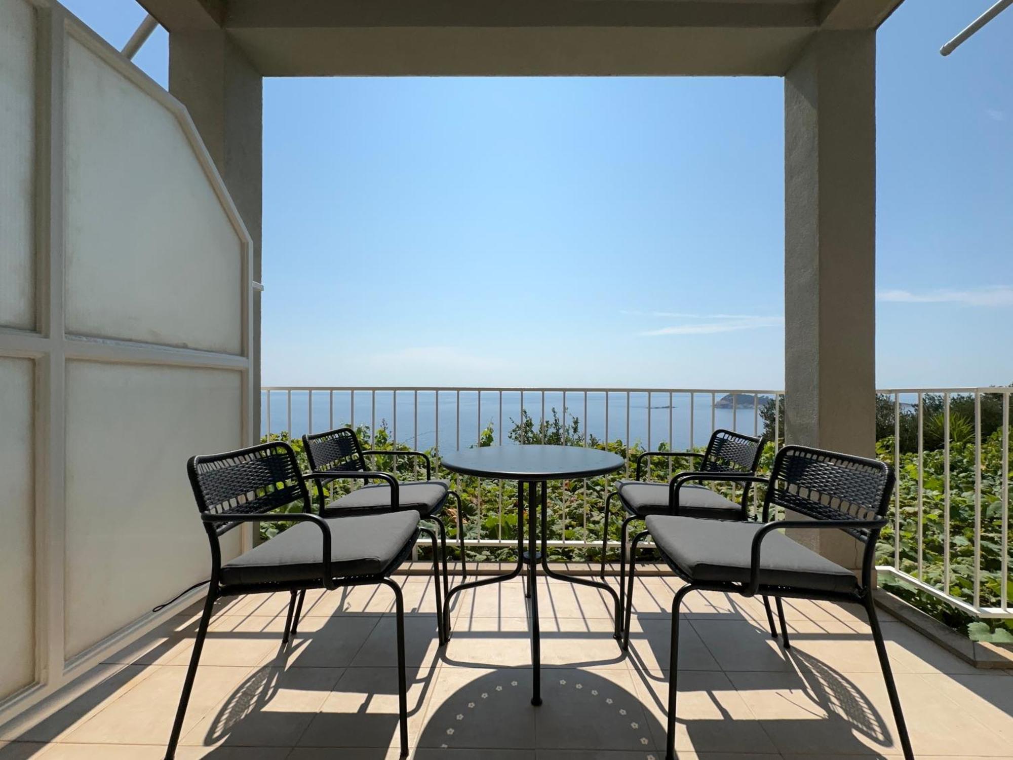 Apartments Blue Horizon Cavtat Exterior photo